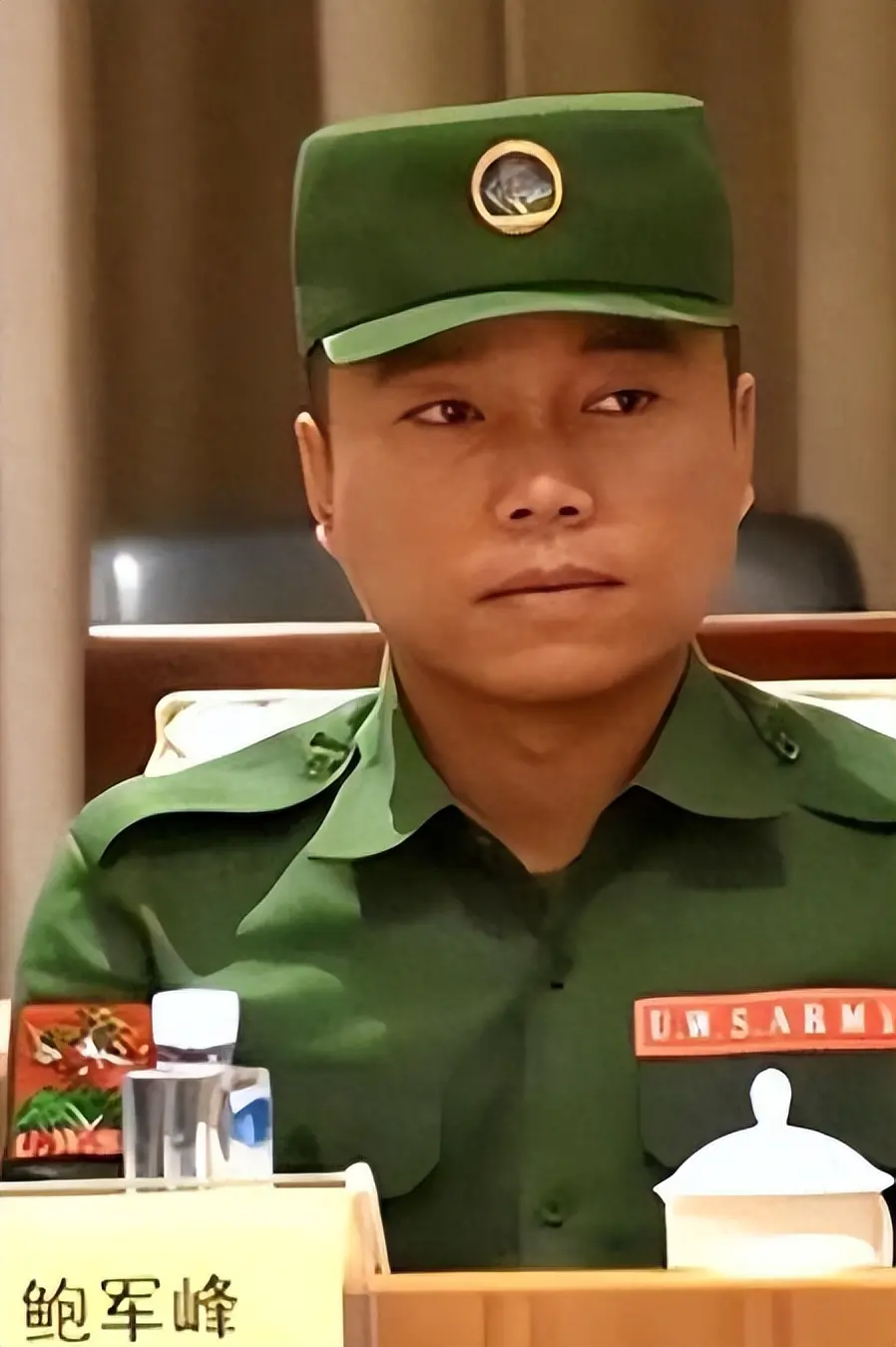 佤邦联合军副总司令已被抓，白应兰何时落网？