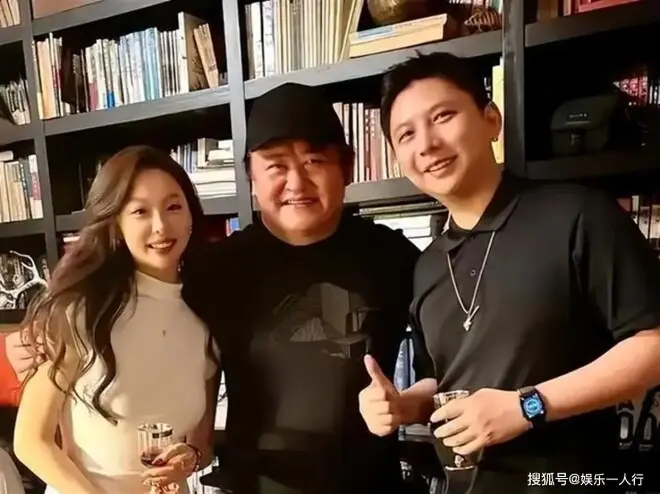 刘欢家里的常客不是毛阿敏也不是那英，而是她