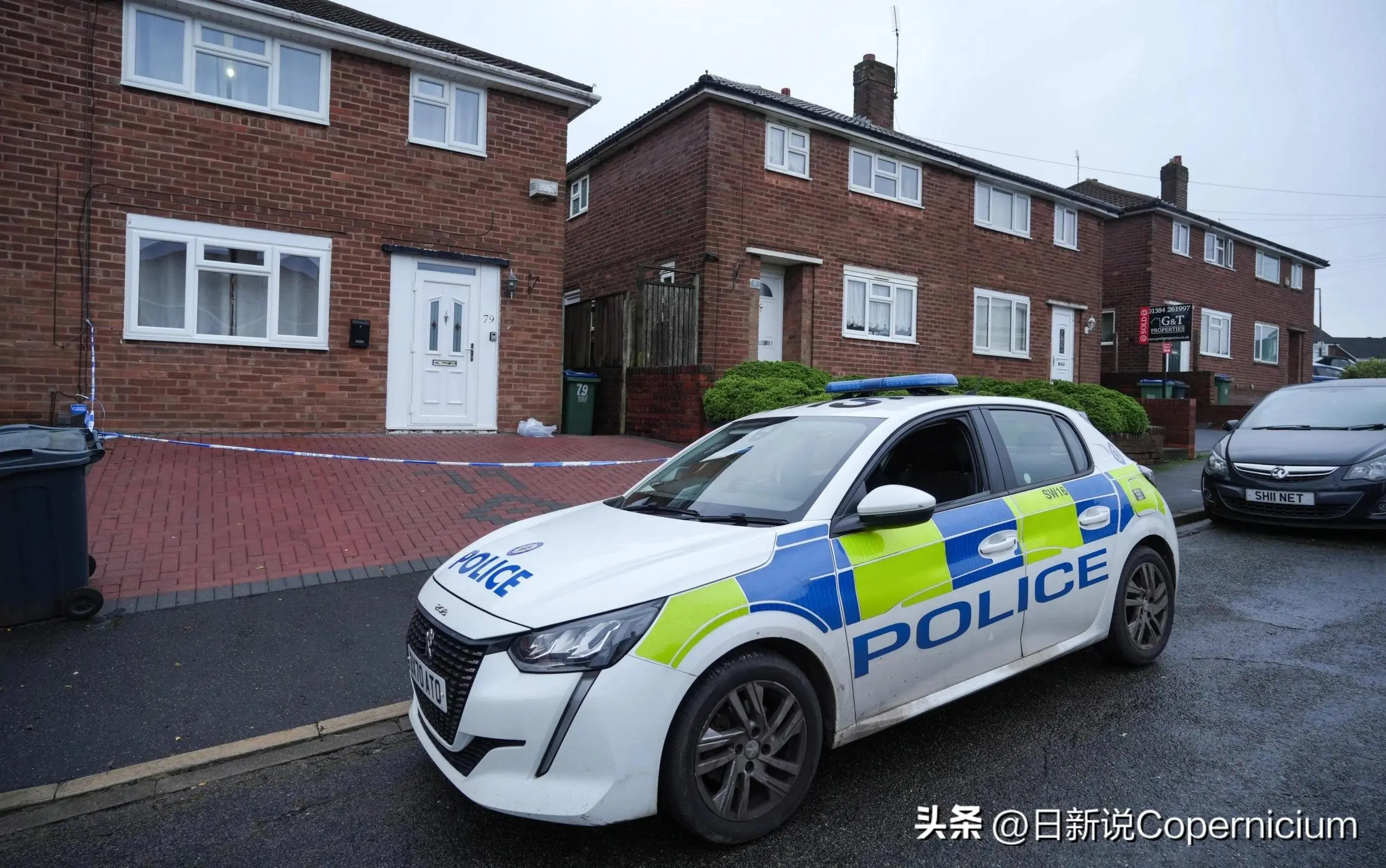 英国法医学生杀害性工作者！身中78刀，还模仿美剧毁尸