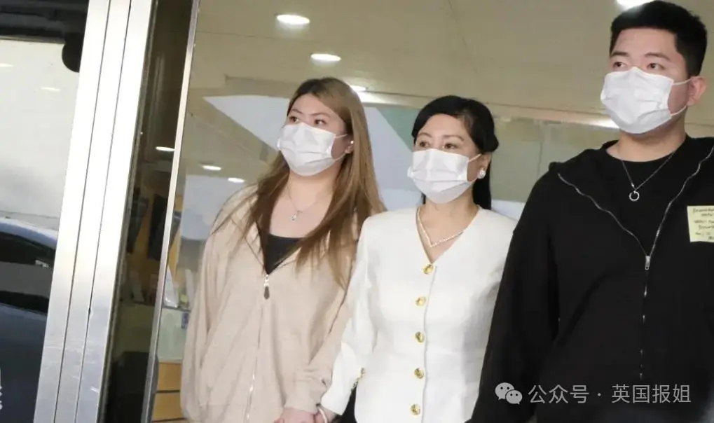 香港名媛碎尸案惊天反转？豪门老公与逃犯前夫“很亲密”