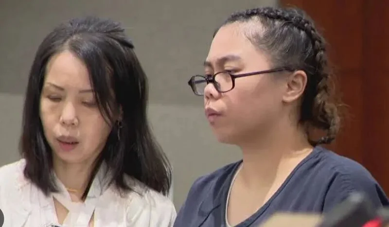 华裔女子在美国连嫁14个老公 骗走几十万全输光 最后竟只判缓刑