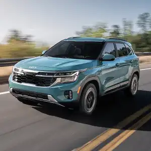 存起火风险 起亚在加拿大召回逾4.8万辆Seltos SUV