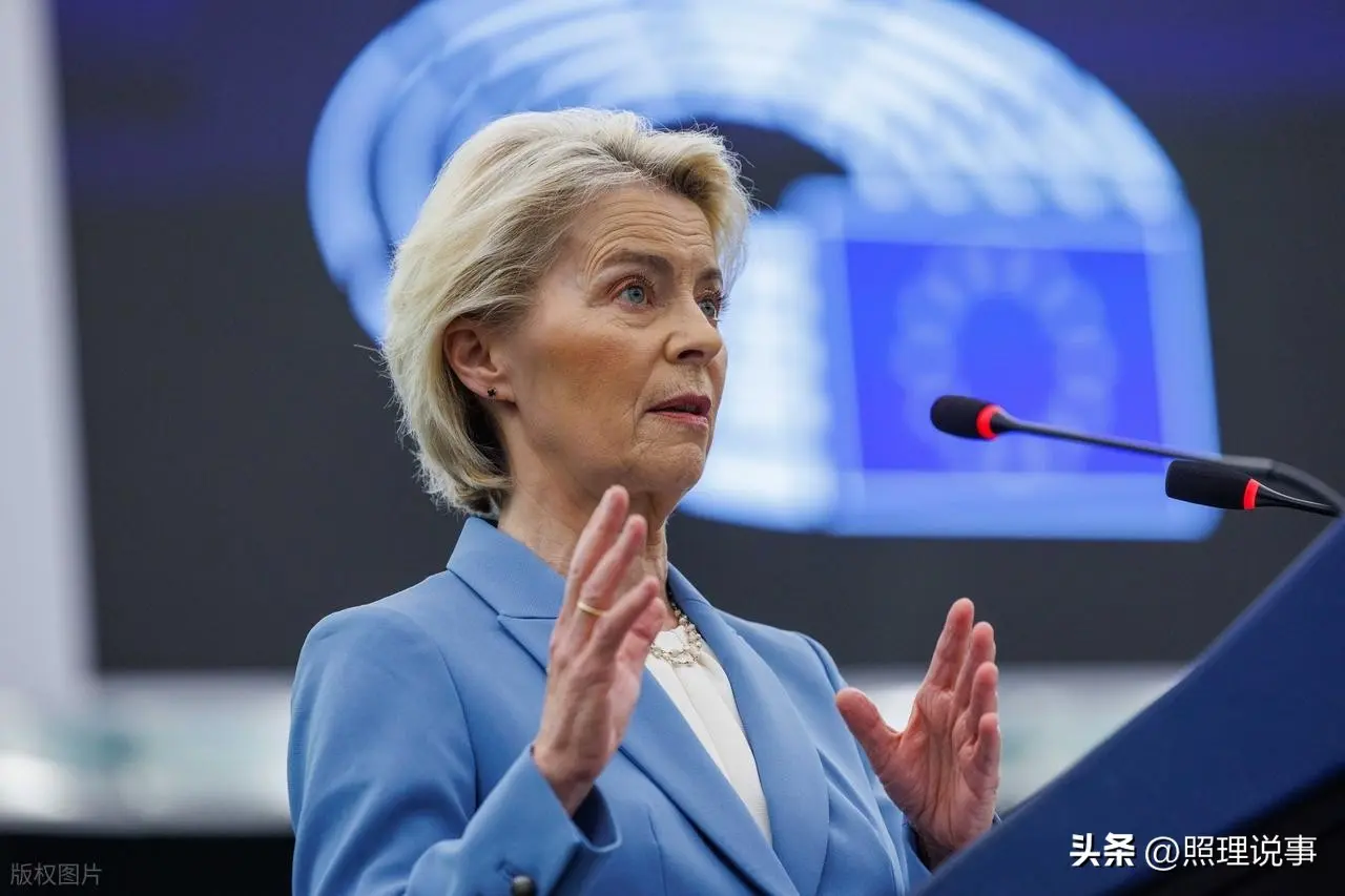 中欧北京达成16条共识，欧盟比美国聪明，没有误入歧途