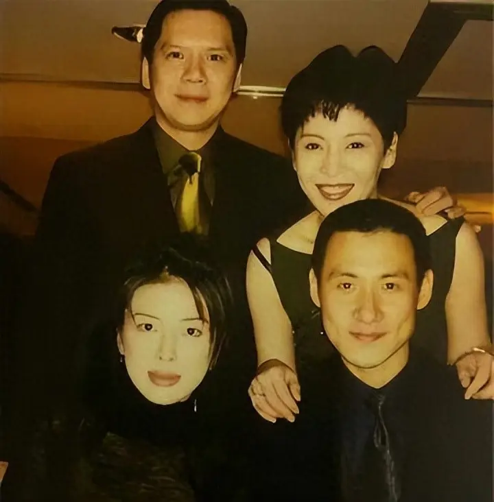 向太：某影帝以前出国撩美女，结婚40年却无绯闻