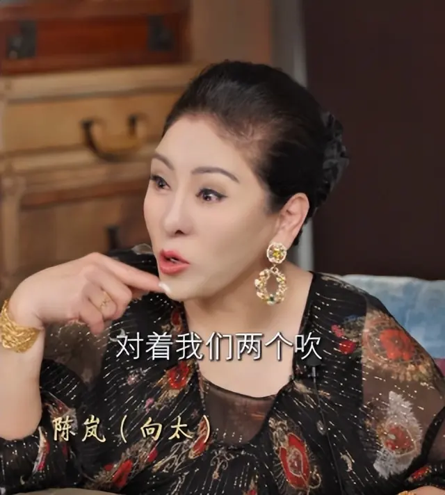 向太：某影帝以前出国撩美女，结婚40年却无绯闻