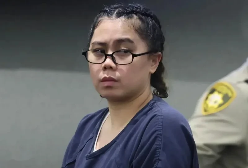 华裔女子在美国连嫁14个老公 骗走几十万全输光 最后竟只判缓刑