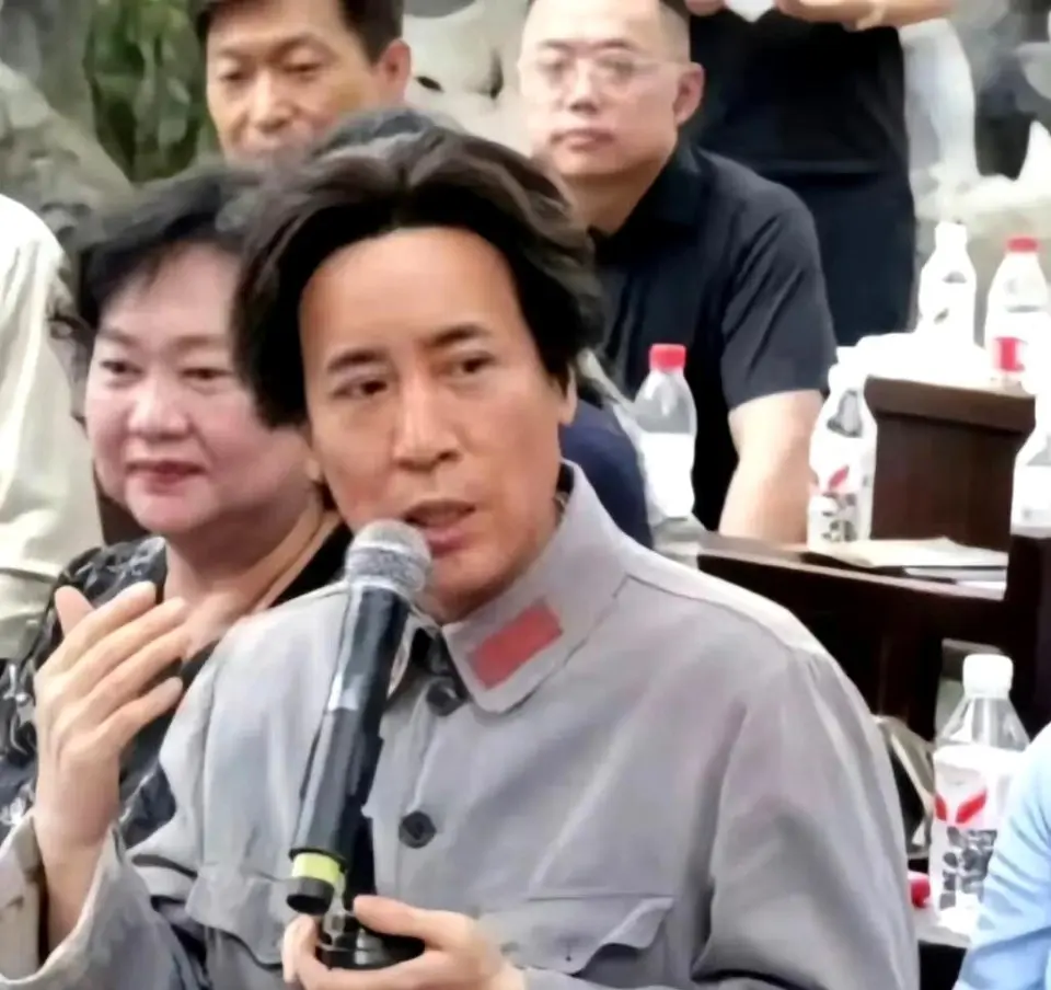 于和伟首演毛泽东,唐国强这次真遇到对手了?