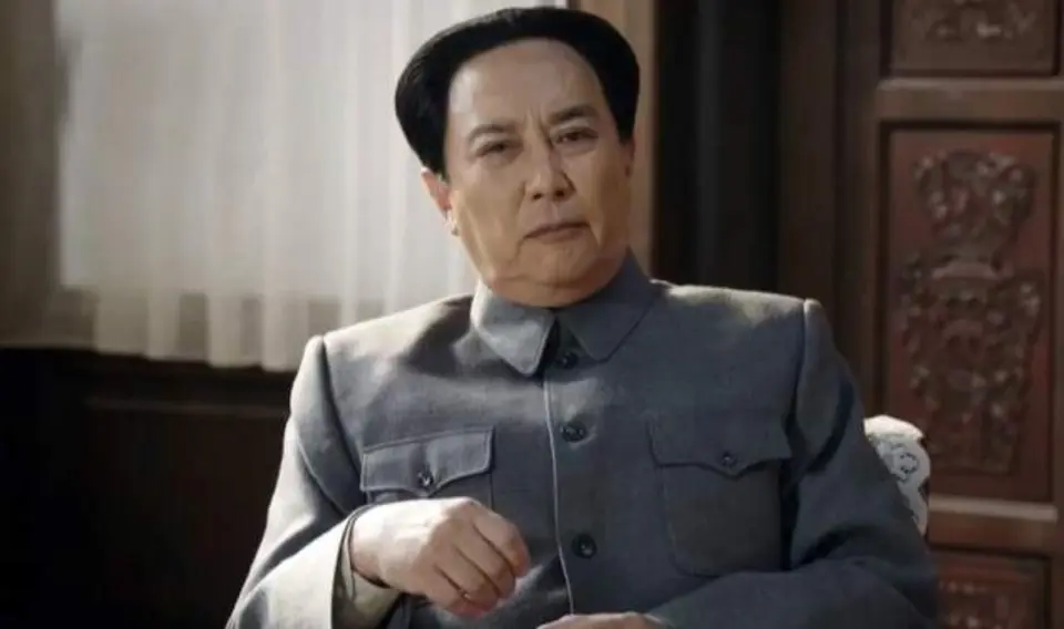 于和伟首演毛泽东,唐国强这次真遇到对手了?