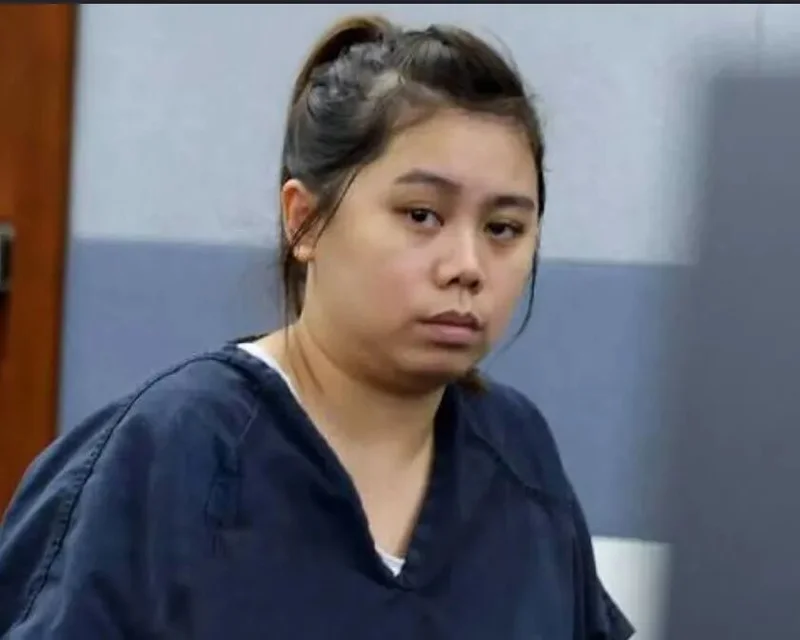 华裔女子在美国连嫁14个老公 骗走几十万全输光 最后竟只判缓刑