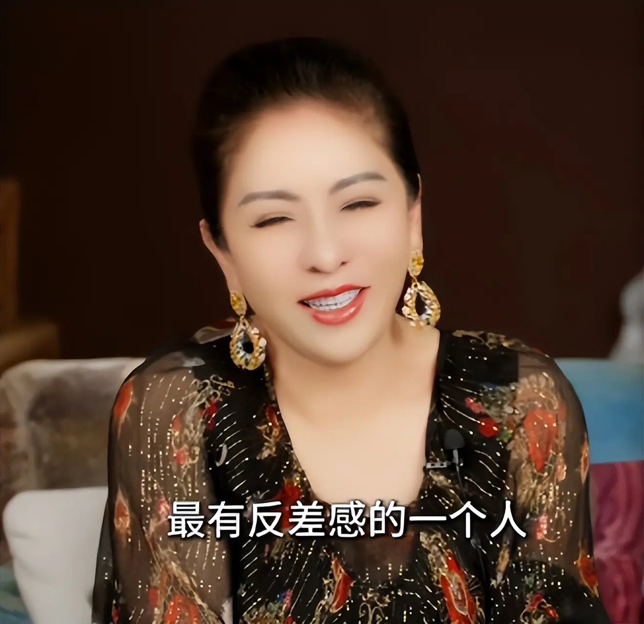 向太：某影帝以前出国撩美女，结婚40年却无绯闻
