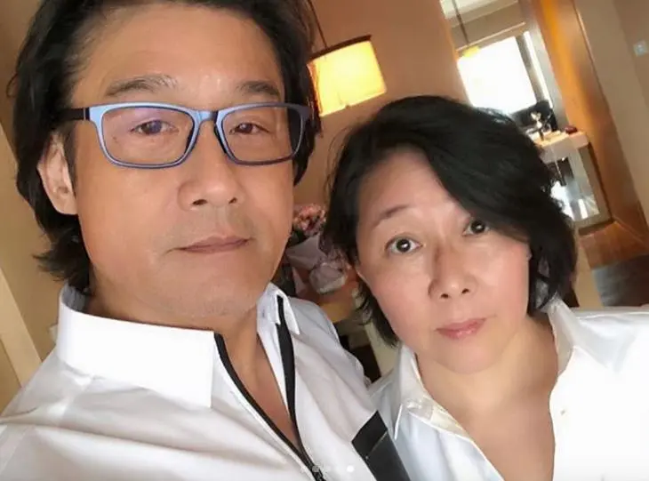 向太：某影帝以前出国撩美女，结婚40年却无绯闻