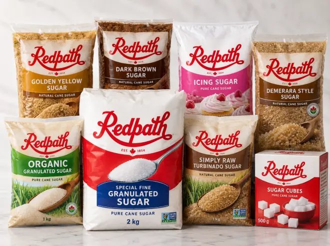 加拿大国民砂糖品牌Redpath紧急召回一款产品！安省有售