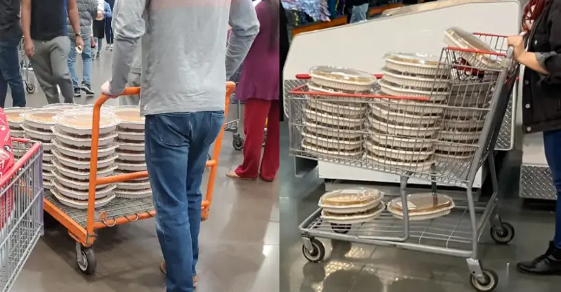 又卖疯了!加拿大Costco限定爆款回归!涨价照样抢着买,有人直接囤满一整车!