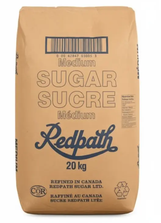 加拿大国民砂糖品牌Redpath紧急召回一款产品！安省有售