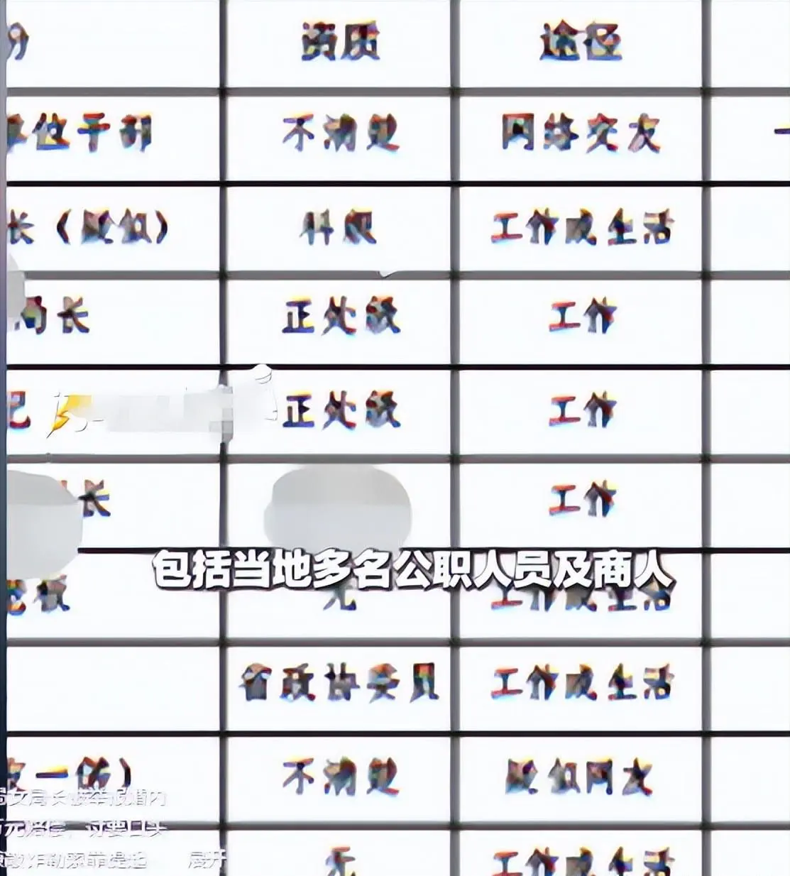 曝女领导出轨9人后续：聊天记录露骨