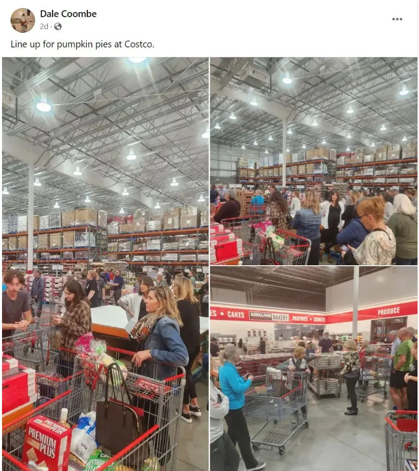 又卖疯了!加拿大Costco限定爆款回归!涨价照样抢着买,有人直接囤满一整车!