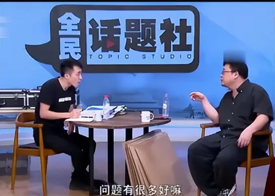 彪悍的罗永浩，这是…怕了？