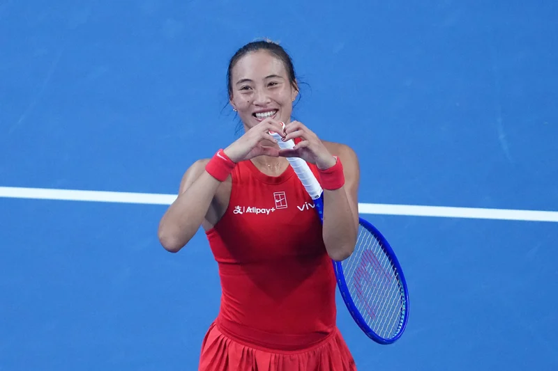 郑钦文夺中网女单冠军，票房1.32亿创历史新高