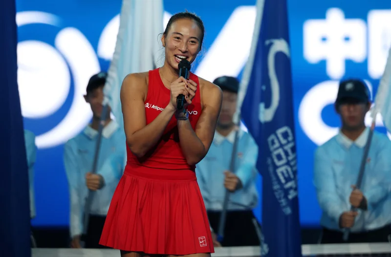 郑钦文夺中网女单冠军，票房1.32亿创历史新高