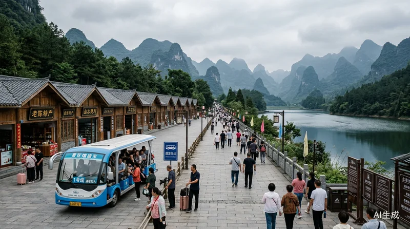 中国景区为什么满足不了中国游客？