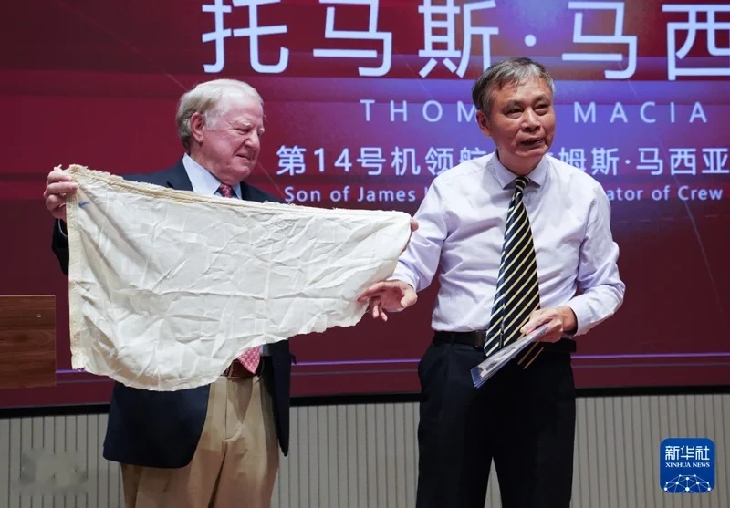 “我的命是中国人救的 一定要回去感谢他们”