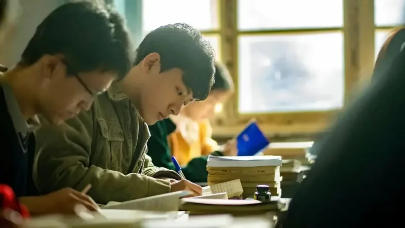 孩子越来越笨 AI正在惩罚下一代