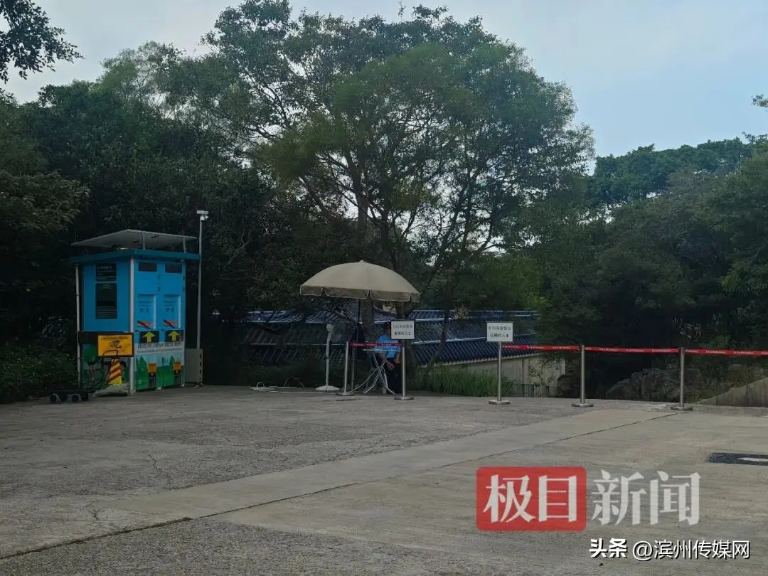 梅艳芳骨灰安放处连僧人也不知道，周围设有多个监控摄像头