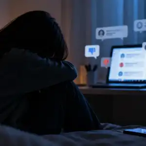 警惕！网络团伙“The Com”侵害加拿大儿童 受害者最小才8岁