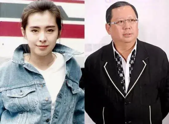 林恬儿：王祖贤就是为了我爸爸的钱，她太假对我好都是装出来的
