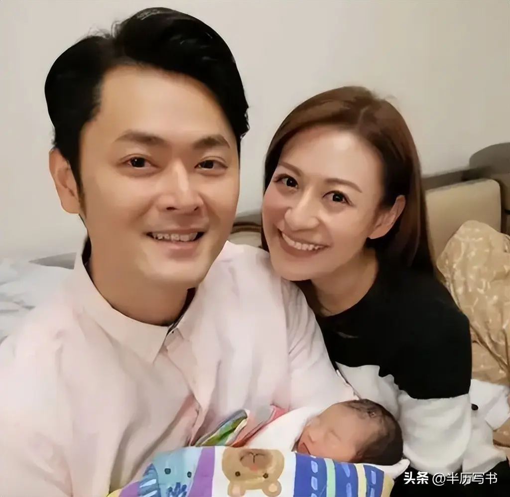 原来她是曹云金前女友，嫁给富商被宠成公主