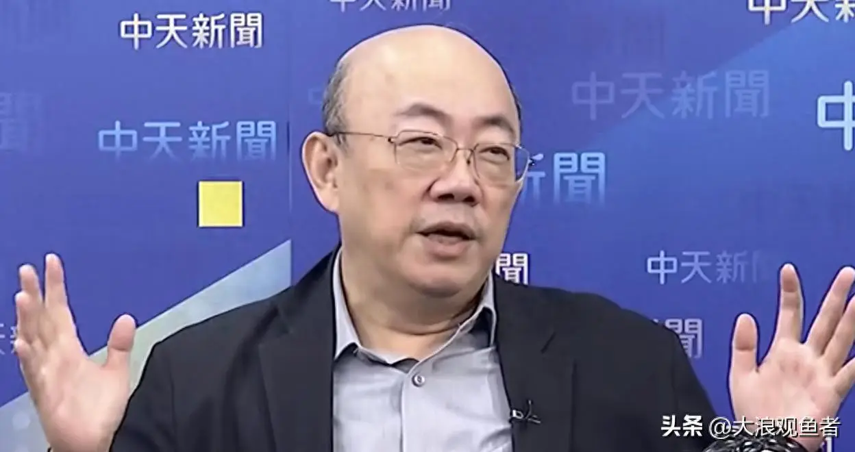 郭正亮爆民进党忧青鸟失控，要沈伯洋降温