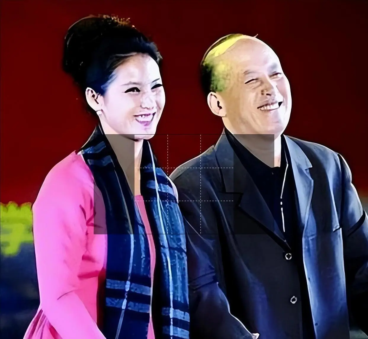 70岁郭达现状：住在西安老小区里养老，老态龙钟