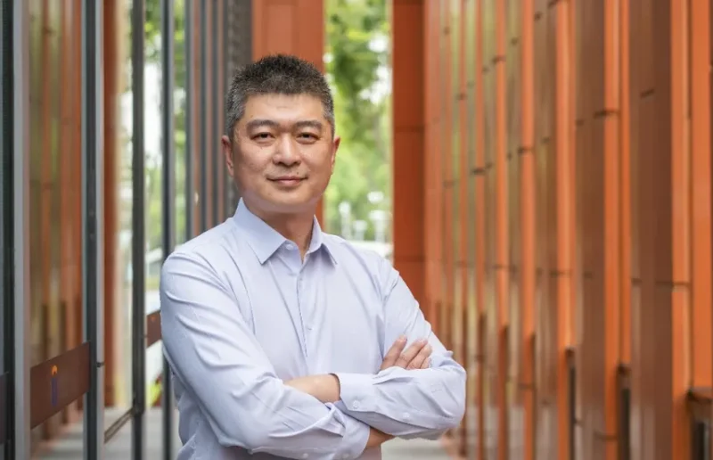 分子生物学家吴军从美国海归中国 全职加入西湖大学