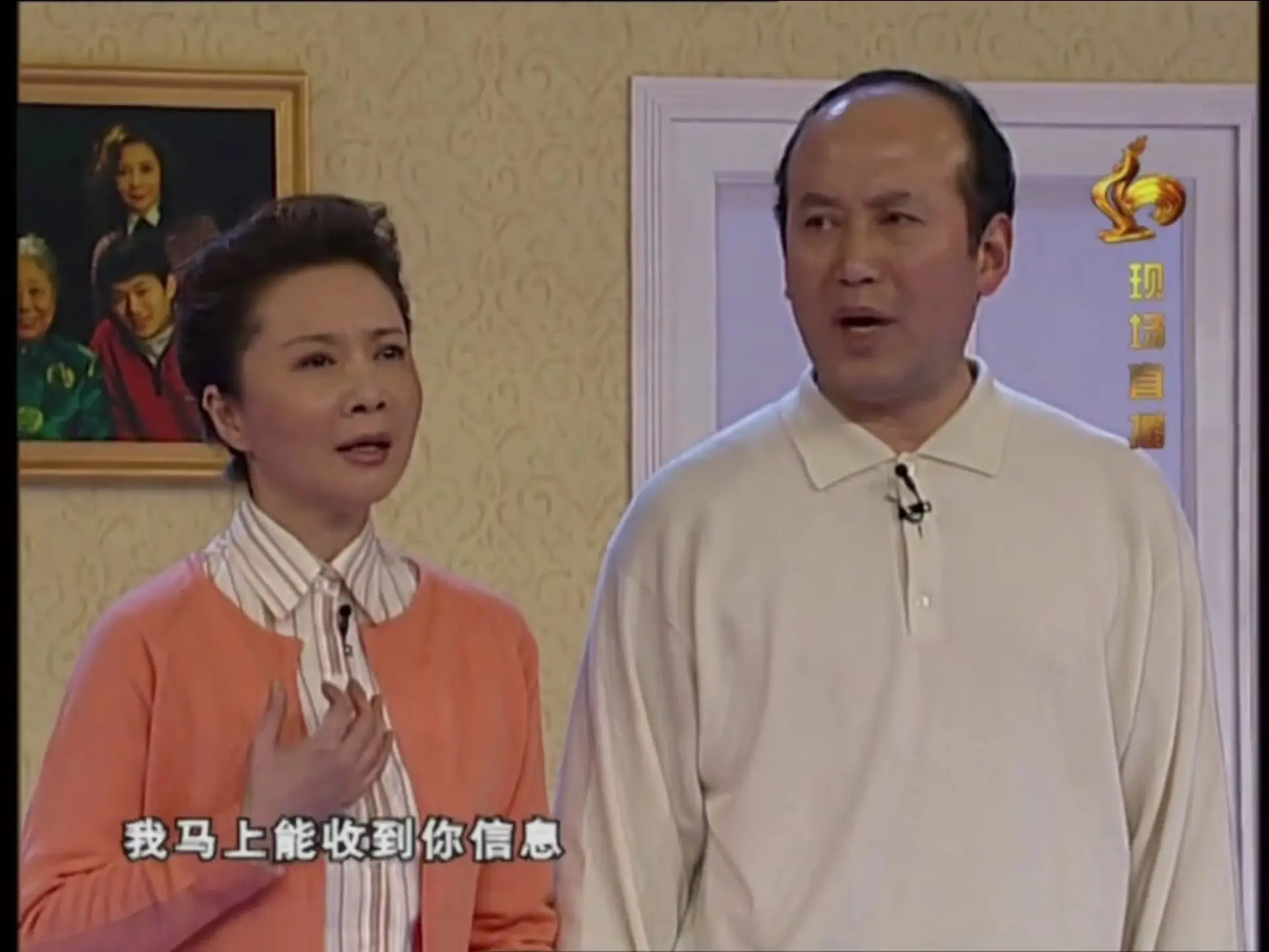 70岁郭达现状：住在西安老小区里养老，老态龙钟