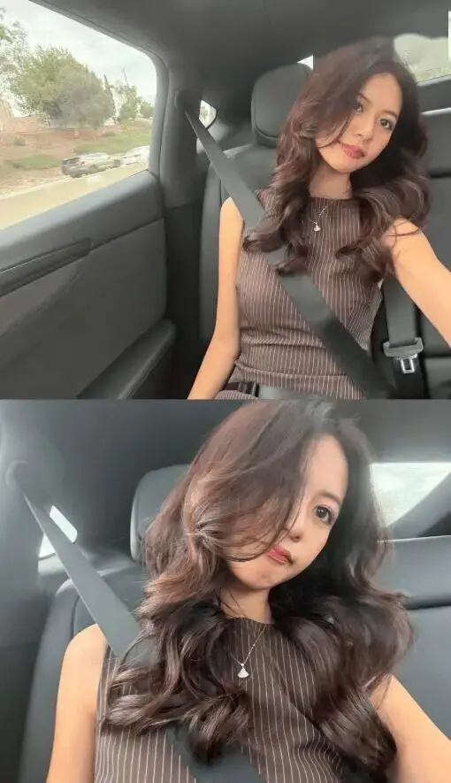 翁虹女儿刘莳19岁生日，考入UCLA成普拉提教练