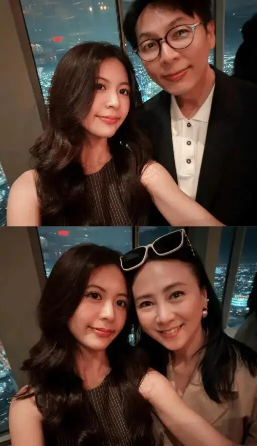 翁虹女儿刘莳19岁生日，考入UCLA成普拉提教练