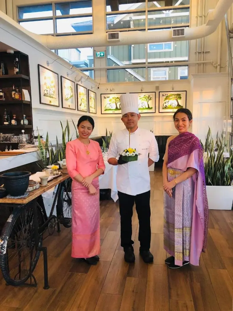 列治文餐厅荣膺北美第一 已进驻Oakridge明年再开两店
