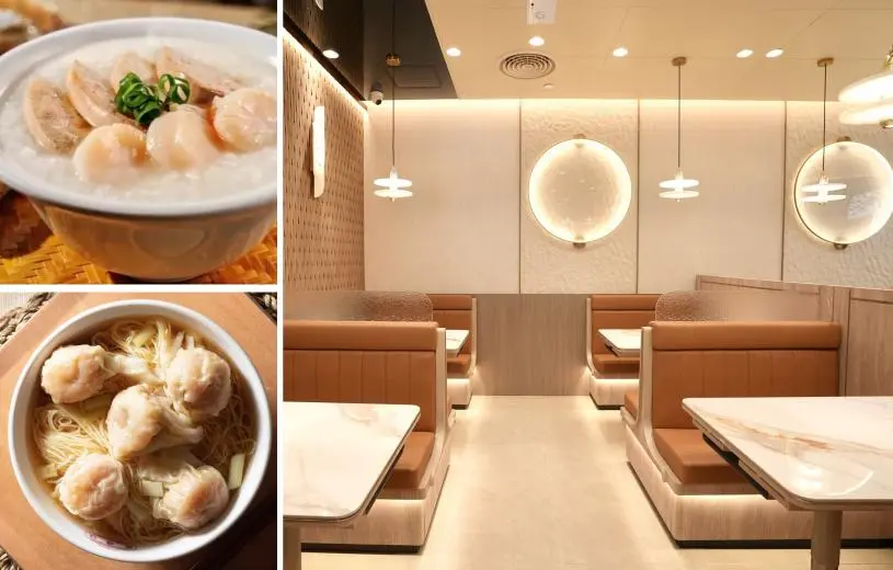 从湾仔到列治文 香港米芝莲粥面店登陆加拿大