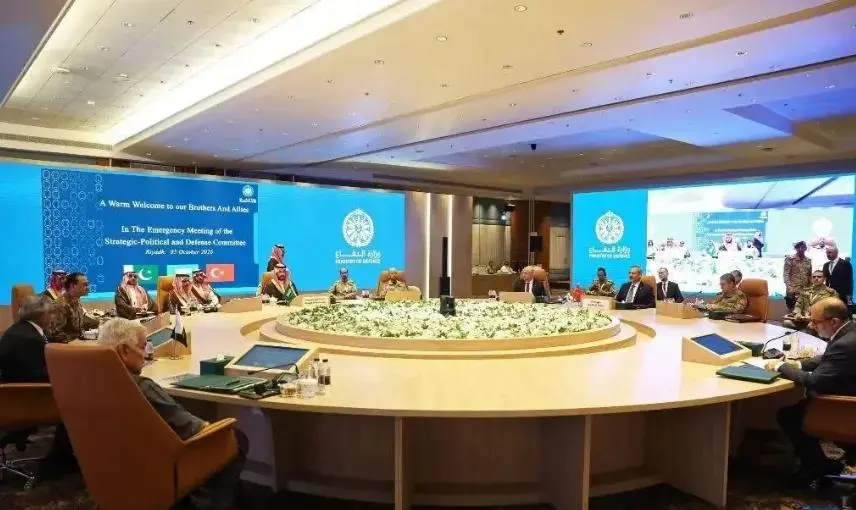 金灿荣：沙特被揍得满地找牙，中东战争的刹车踏板断了！