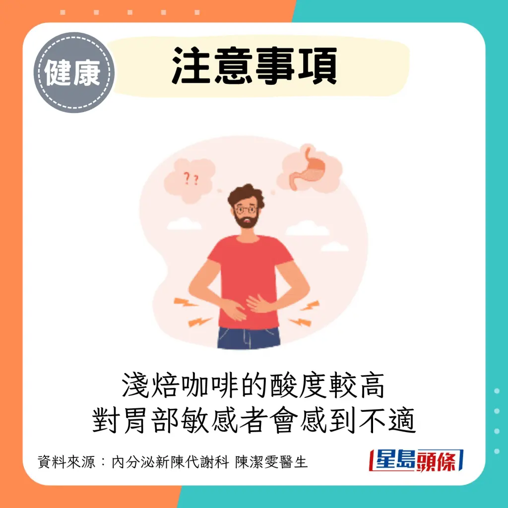 长期疲倦找不到原因？医生揭常喝咖啡吃坚果要留意