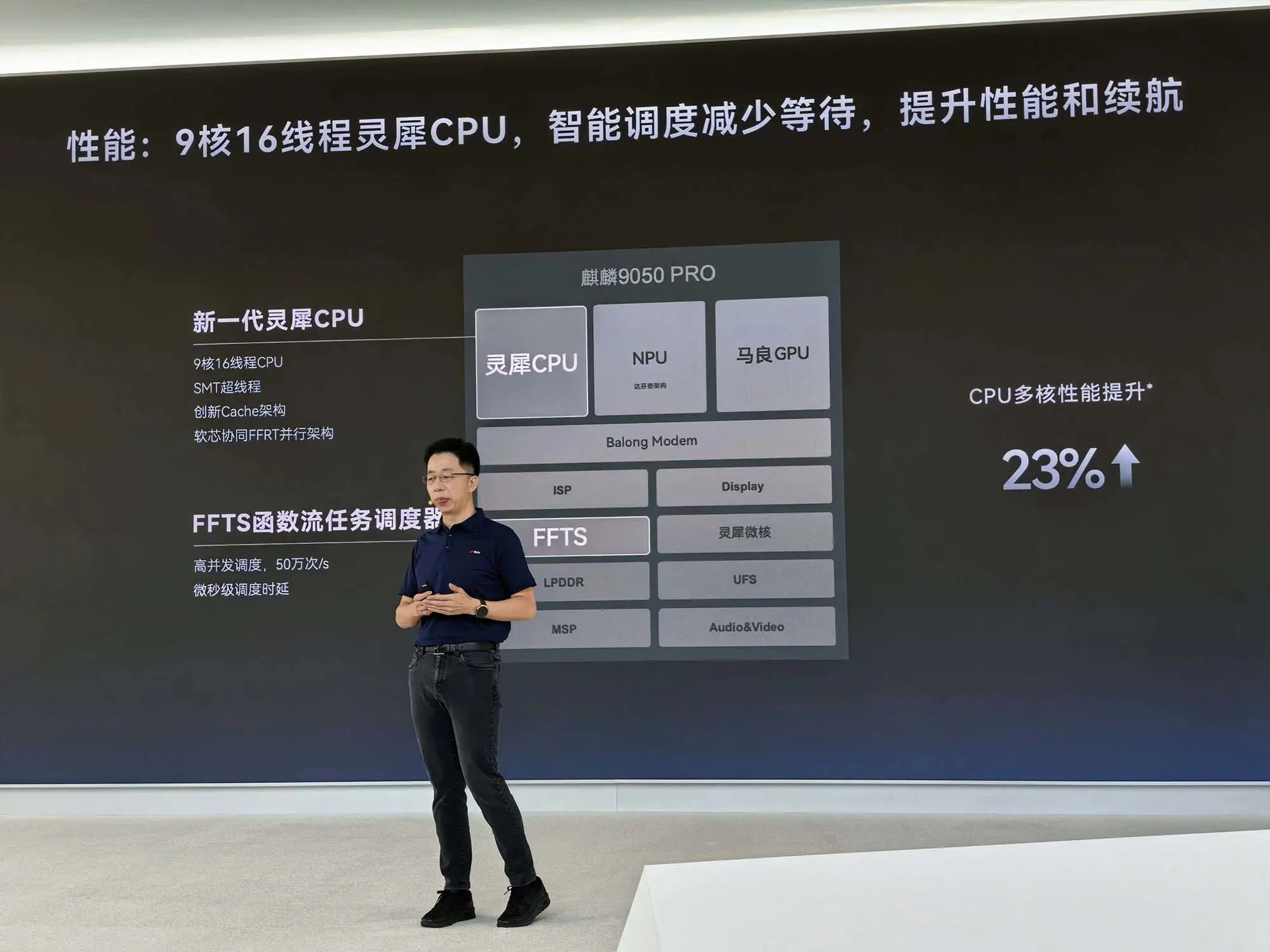 万字深度解密：华为麒麟2026韬定律大量技术细节首披露