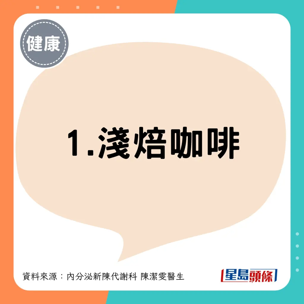 长期疲倦找不到原因？医生揭常喝咖啡吃坚果要留意