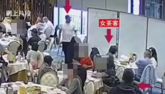 中餐馆“中招”:华人女子$8000名牌包瞬间消失,现场曝光!