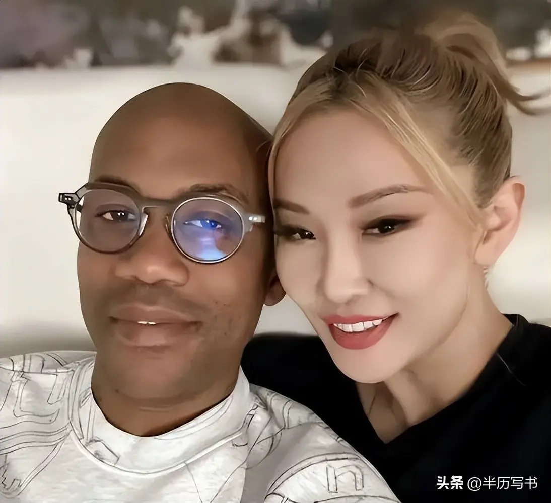 马布里定居北京，妻子竟是熟悉的她