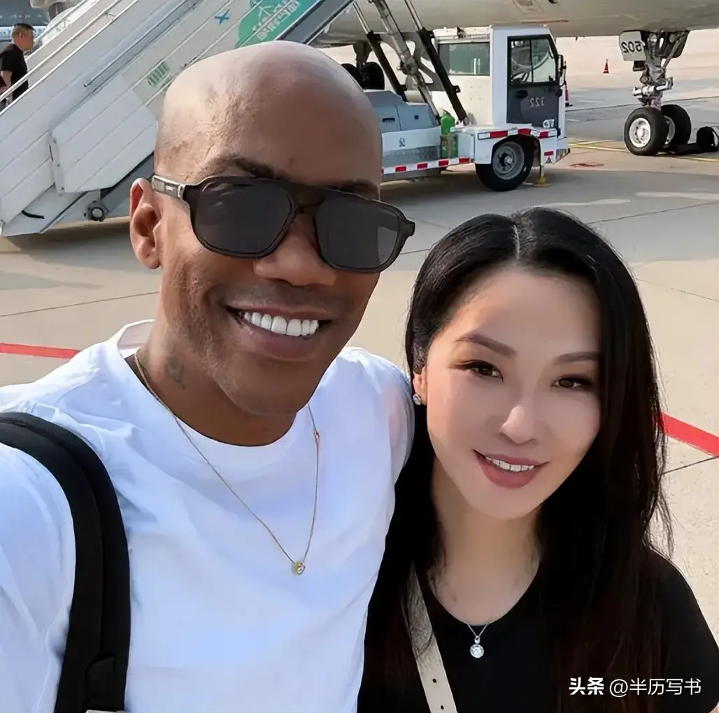 马布里定居北京，妻子竟是熟悉的她