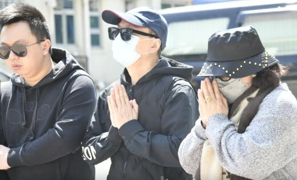 蔡天凤公公出庭，曝儿子儿媳真实关系，给她8000万投资主要因一点