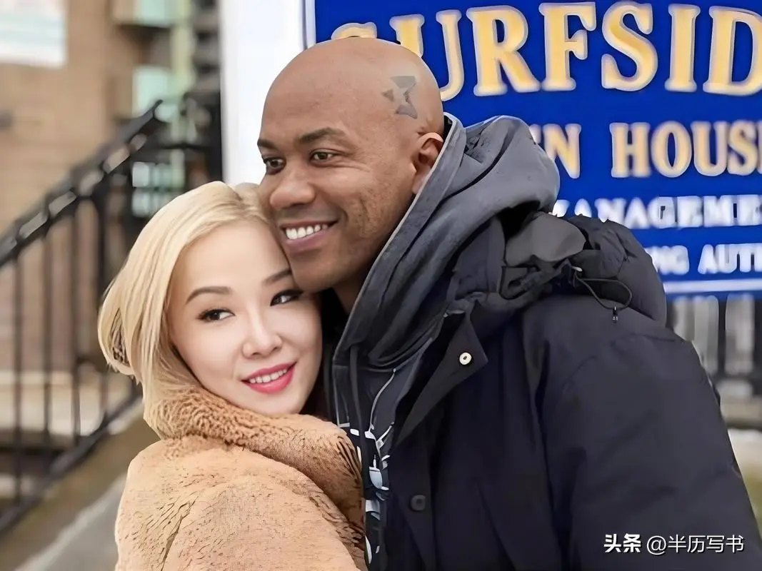 马布里定居北京，妻子竟是熟悉的她