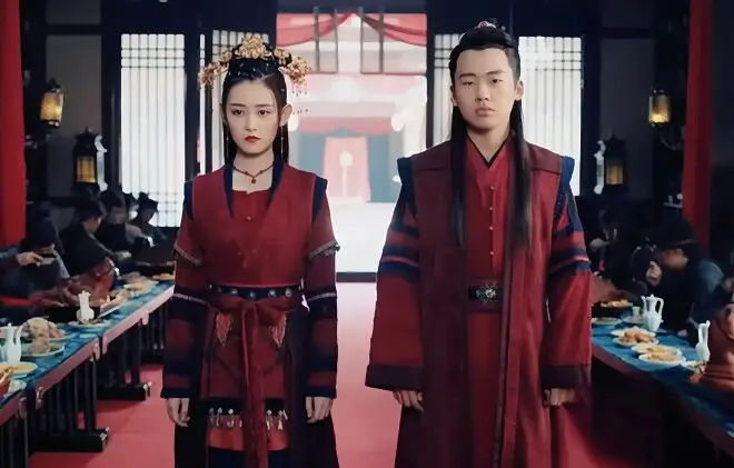 郭麒麟与蒋依依被曝已经结婚了！双方纷纷发文辟谣