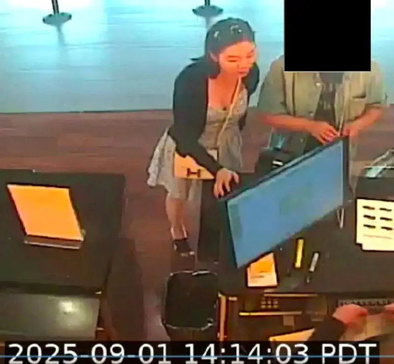 南加房产经纪张婉莹涉柬国诈团 搭嫌犯超跑拍照炫富