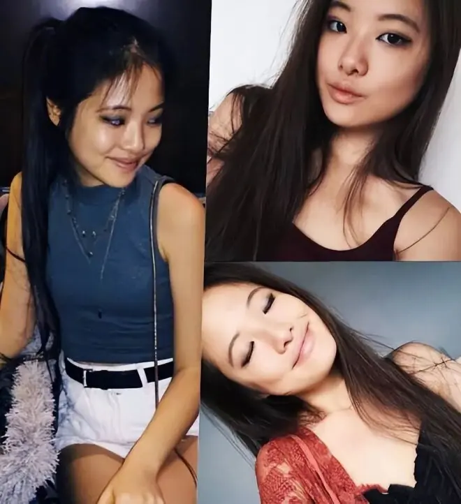 张学友大女儿现身，穿短裙皮罩走欧美火辣风